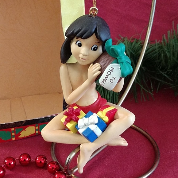 Disney's Christmas Magic Collectable Ornaments - Picture 3 of 3